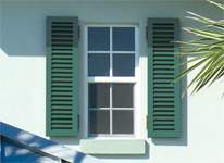 colonial shutters